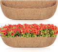 HFHOME 2 Packs 30 Inch Coco Liners by HFHOME