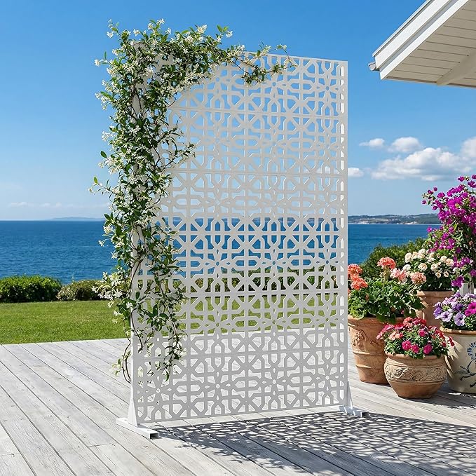 Casaphoria Metal Privacy Screen Outdoor - Image 3