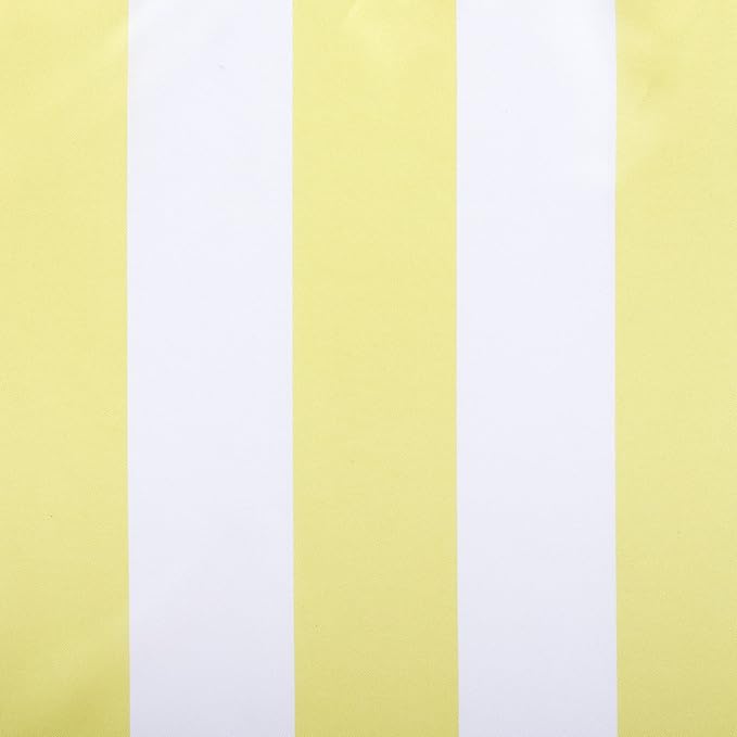 Sun Zero Valencia Cabana Stripe Indoor/Outdoor UV Protectant Energy Efficient - Image 6