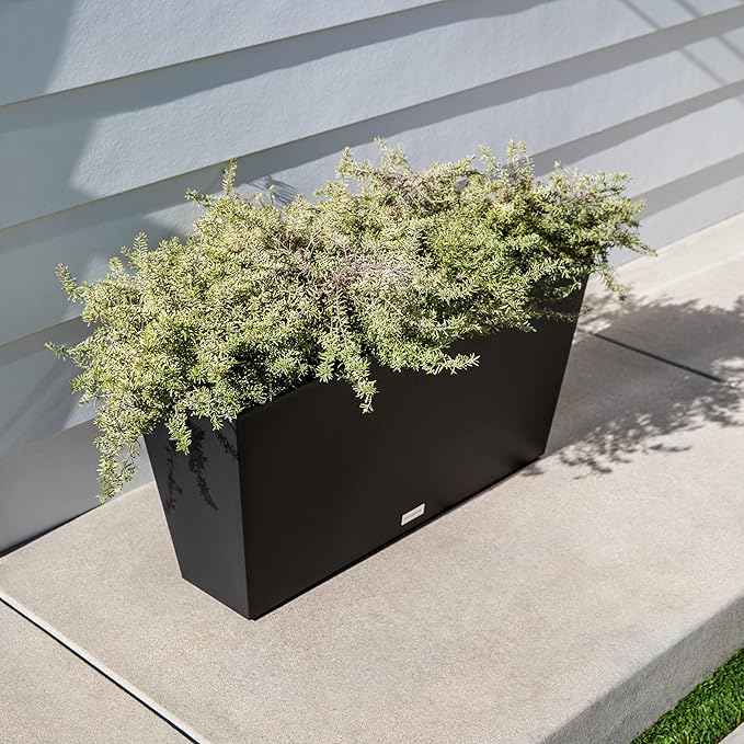 Veradek Pure Series Midori Trough Planter - Image 8