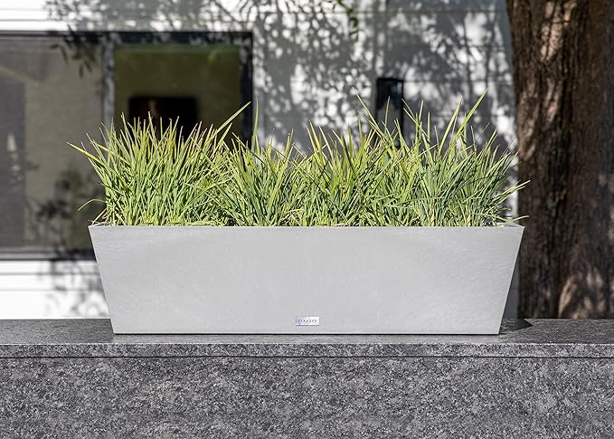 Veradek Pure Series Window Box Planter - Image 4