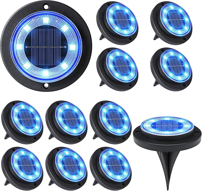 Flacchi Solar Lights Outdoor by Flacchi