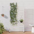 Casaphoria Metal Privacy Screen Outdoor by Casaphoria