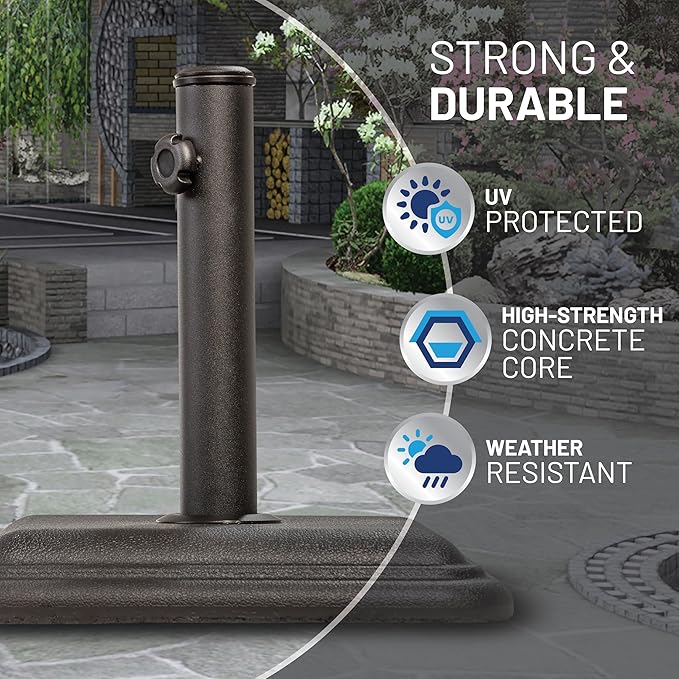 US Weight 26 Pound Umbrella Base - Image 3