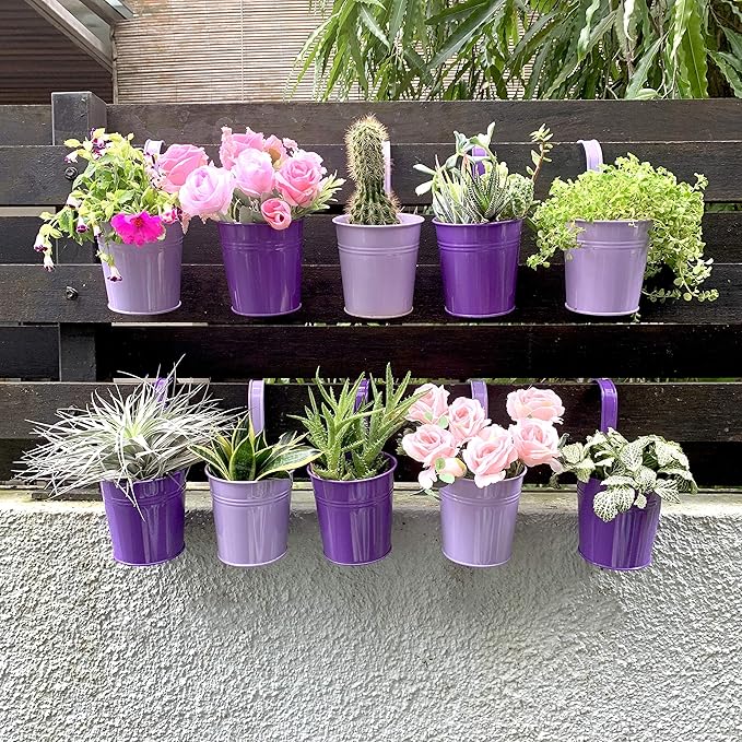 LaLaGreen Hanging Planter Outdoor by L%C3%A1L%C3%A1Green