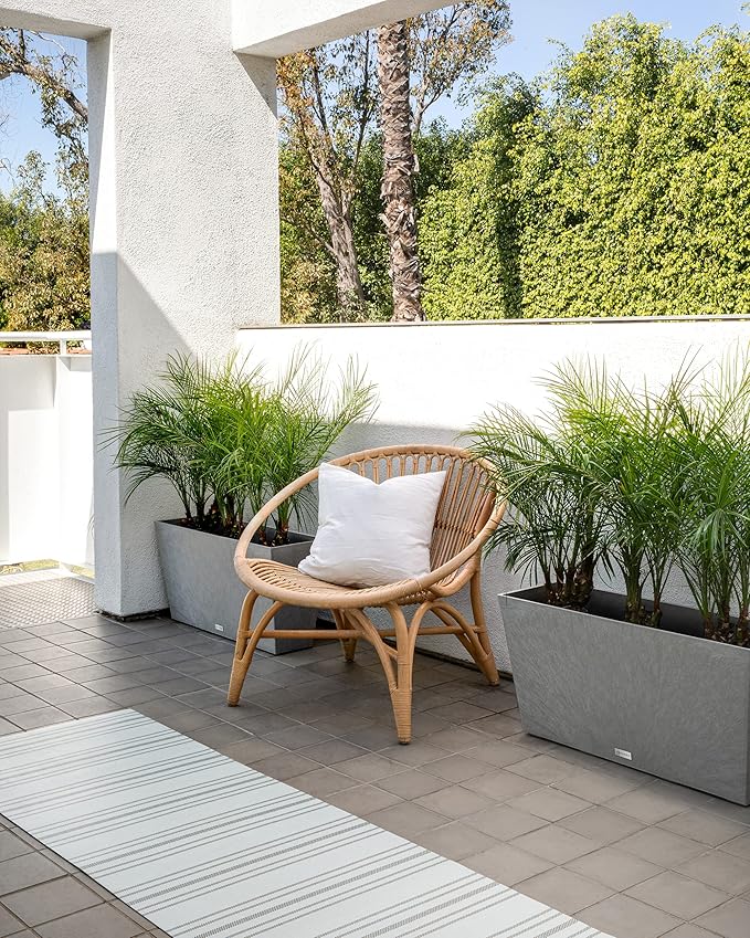 Veradek Pure Series Midori Trough Planter - Image 4