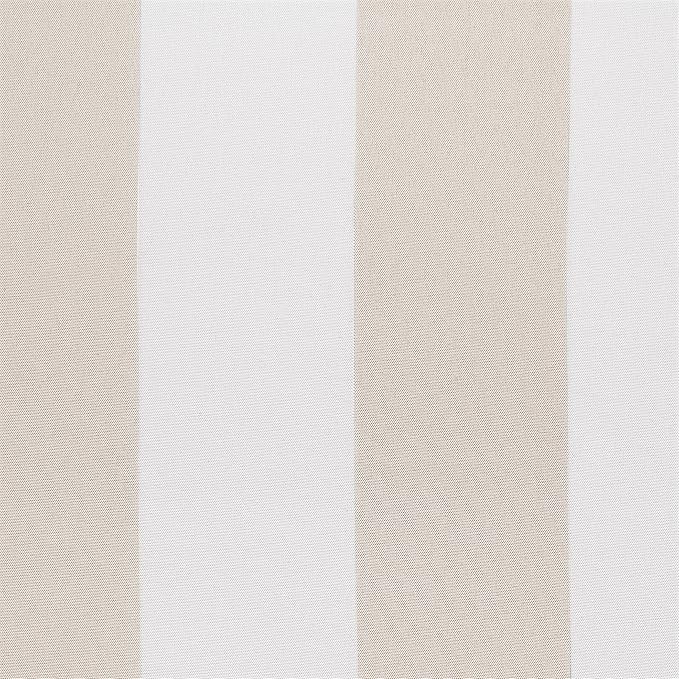 Sun Zero Valencia 2-Pack Cabana Stripe Indoor/Outdoor UV Protectant Energy - Image 5