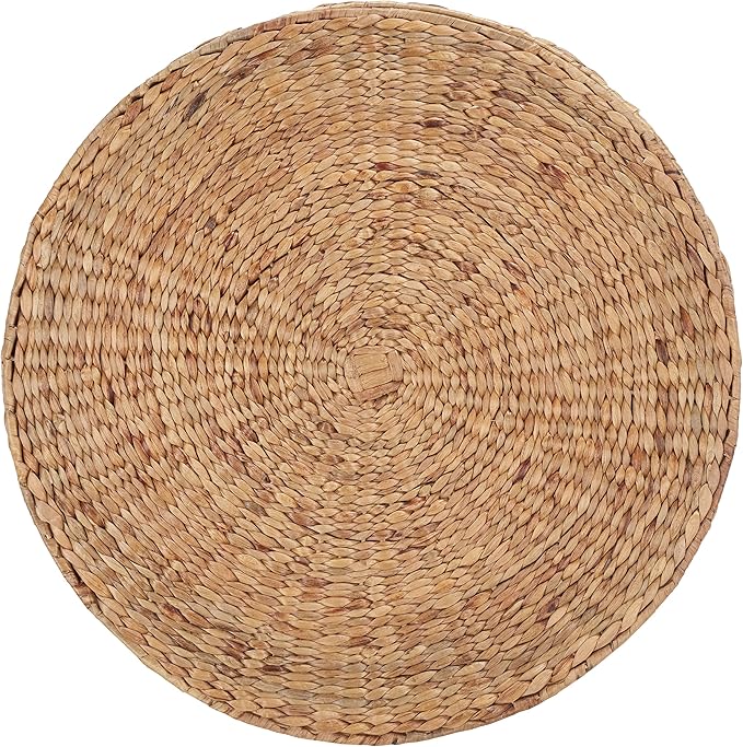 SAFAVIEH Home Collection – Jesse Wicker Coffee Table, Fully Assembled, Natural - Image 4