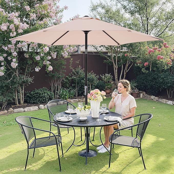 OLIXIS 7.5ft Patio Umbrella - Image 6