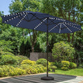 PHI VILLA 13ft Patio Umbrella by PHIVILLAThepioneerofcomfortablehouseholdsupplies