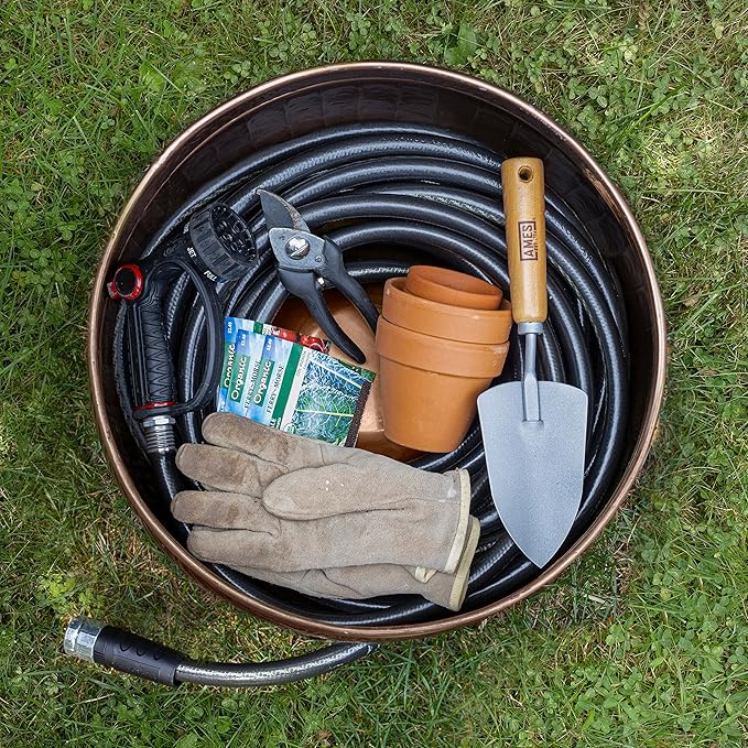 La Jolla Hose Pot with Lid - Image 5