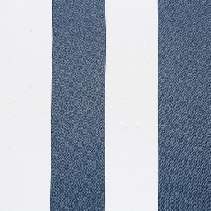 Sun Zero Valencia 2-Pack Cabana Stripe Indoor/Outdoor UV Protectant Energy - Image 5