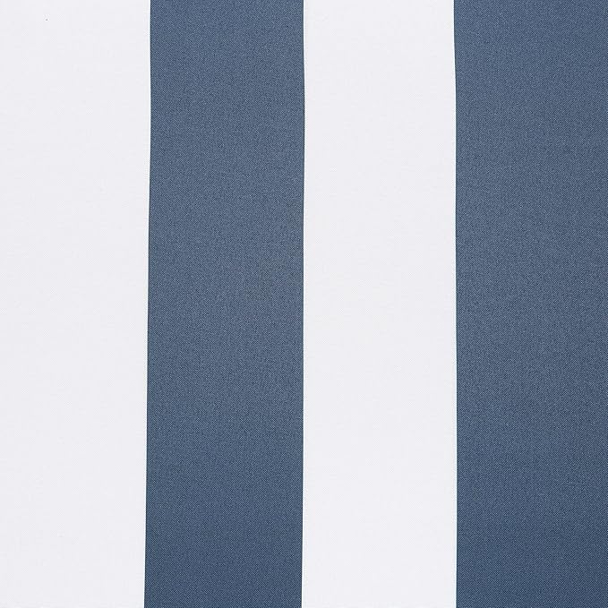 Sun Zero Valencia Cabana Stripe Indoor/Outdoor UV Protectant Energy Efficient - Image 5