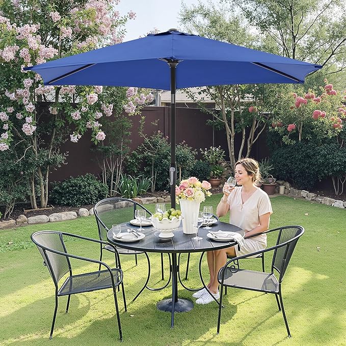 OLIXIS 7.5ft Patio Umbrella - Image 6