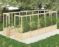 AMERLIFE U-Shaped Raised Garden Bed by AMERLIFE