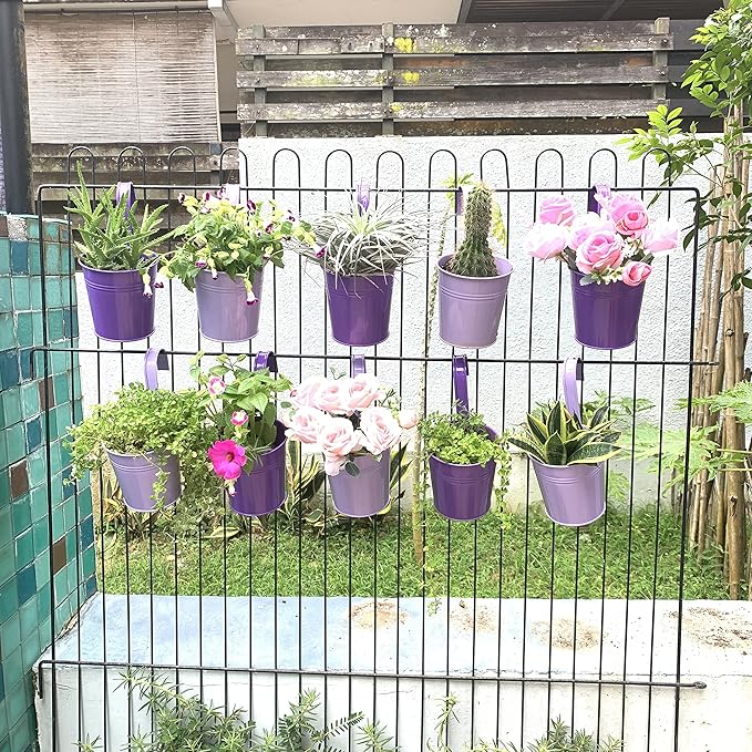 LaLaGreen Hanging Planter Outdoor - Image 8