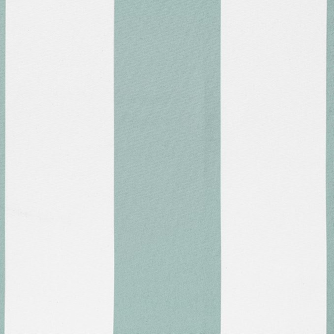 Sun Zero Valencia Cabana Stripe Indoor/Outdoor UV Protectant Energy Efficient - Image 5