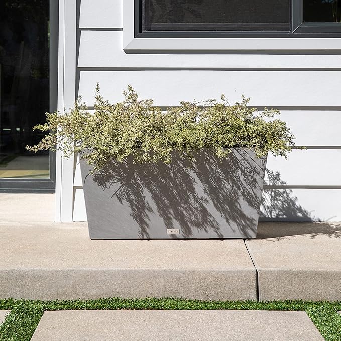 Veradek Pure Series Midori Trough Planter - Image 5