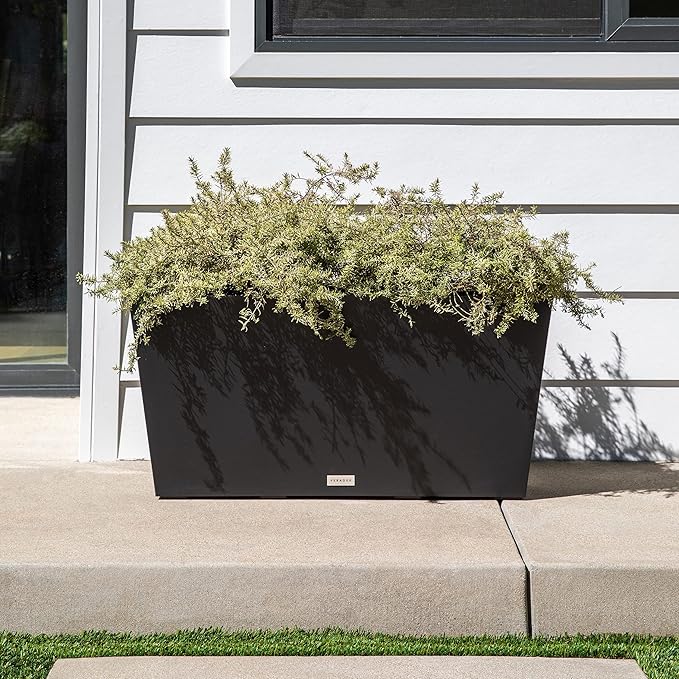 Veradek Pure Series Midori Trough Planter - Image 5