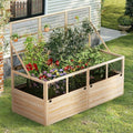 AMERLIFE Raised Garden Bed by AMERLIFE