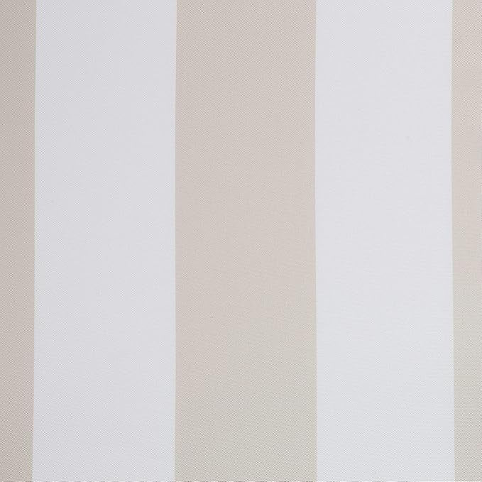 Sun Zero Valencia Cabana Stripe Indoor/Outdoor UV Protectant Energy Efficient - Image 5